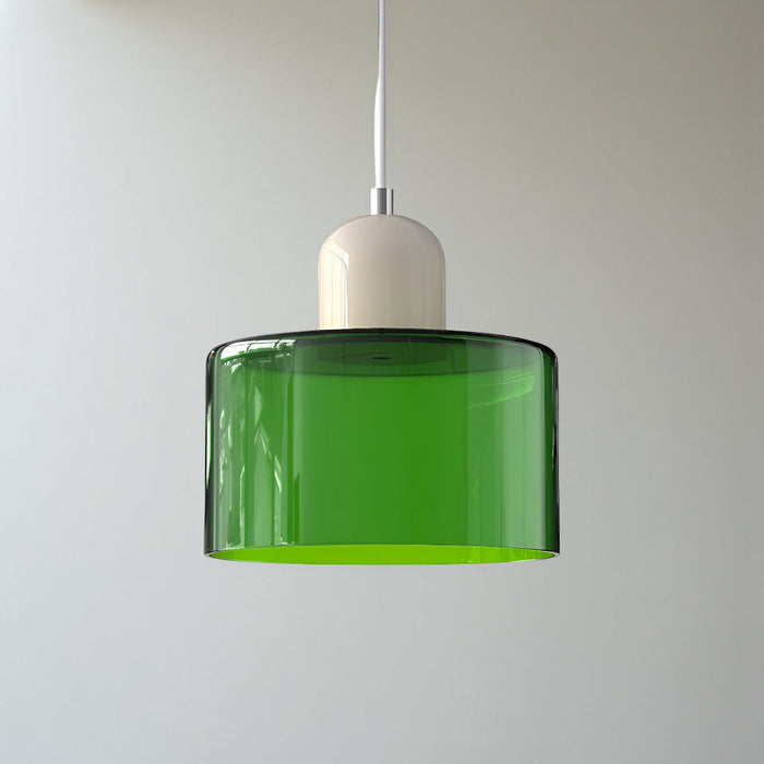 Green / Base - Beige