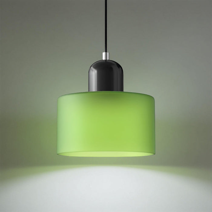 Light green / Base - Black
