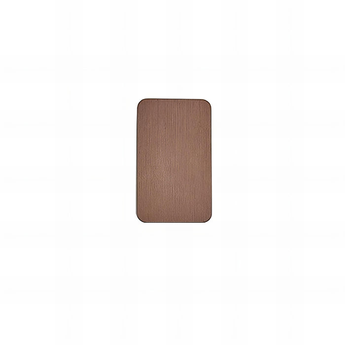 Brown / White White