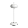 Nowoczesna Lampa Stołowa Rine z Regulacją Jasności – Metalowa, Minimalistyczna Lampka do Salonu i Biura 0