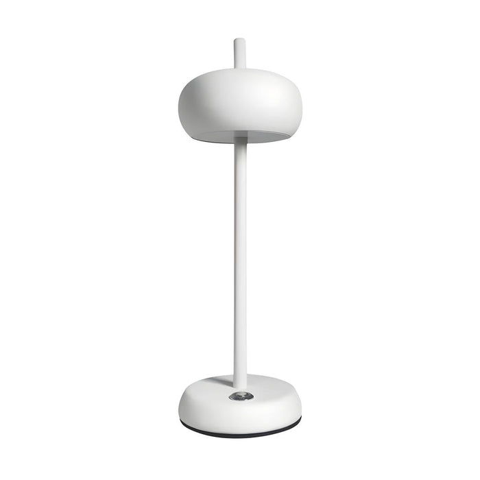 Nowoczesna Lampa Stołowa Rine z Regulacją Jasności – Metalowa, Minimalistyczna Lampka do Salonu i Biura 0