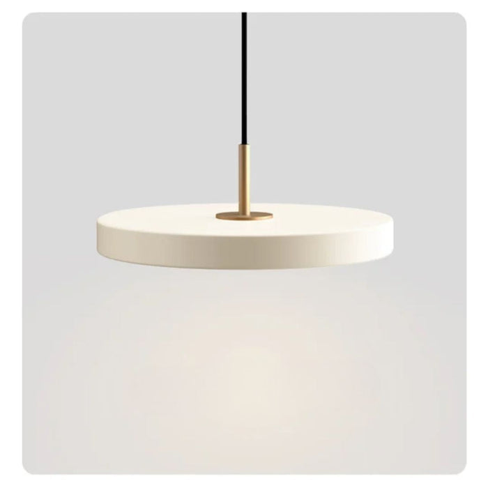 White / Diameter 23cm / Cool light