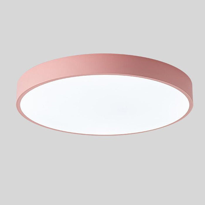 Pink / D23CM(9")-12W / Simple