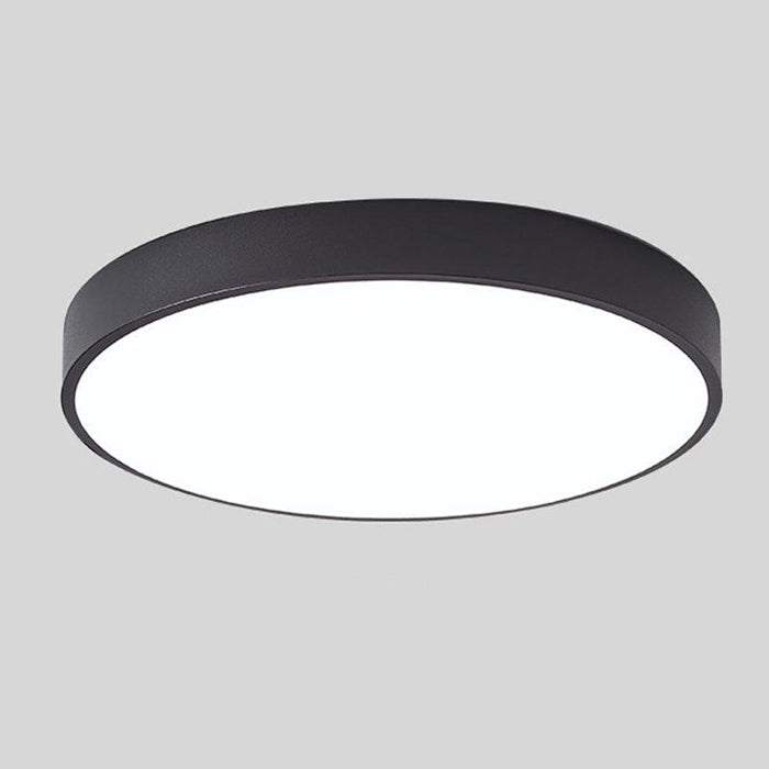 Black / D23CM(9")-12W / Simple