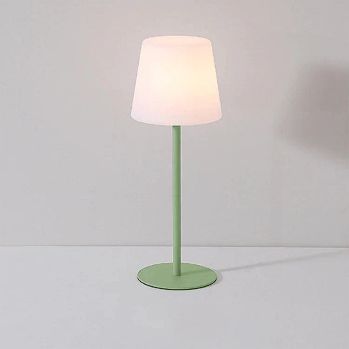 Nowoczesna Bezprzewodowa Lampa Stołowa LED z 16 Kolorami Światła – Idealna do Salonów i Nocnych Stolików 5