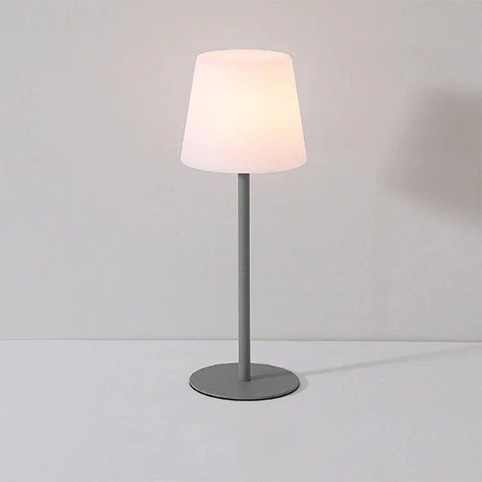 Nowoczesna Bezprzewodowa Lampa Stołowa LED z 16 Kolorami Światła – Idealna do Salonów i Nocnych Stolików 7