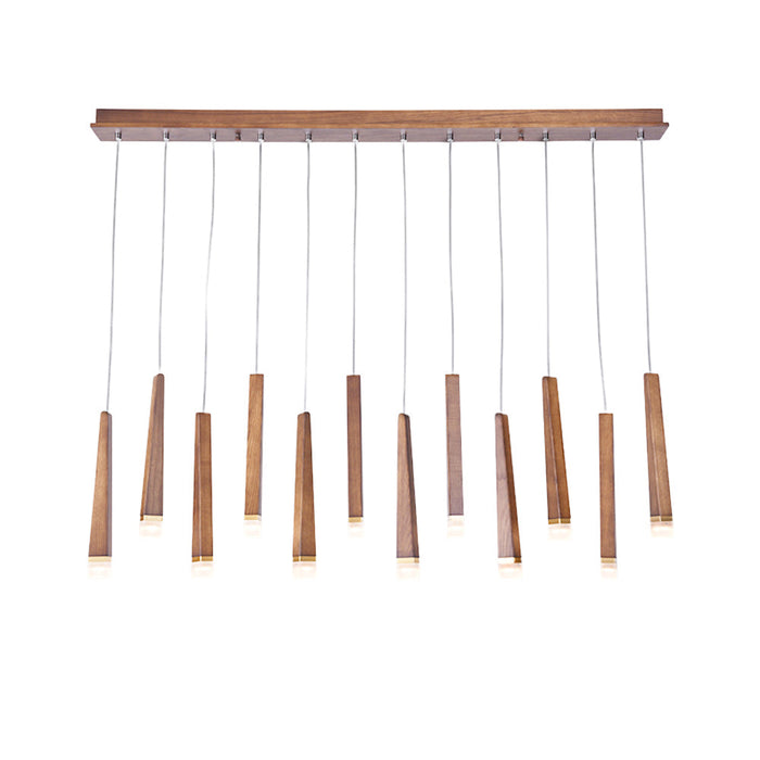 12 Lights L 120.0 cm × H 95.0 cm / Wood