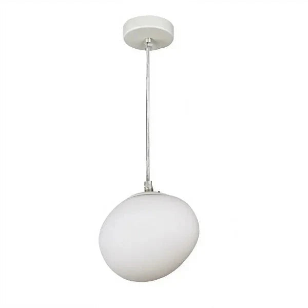 Lampa Wisząca Nado z Ręcznie Dmuchanym Szkłem – Minimalistyczny Design 0