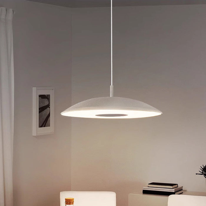 Lampa Wisząca LED z Żelaza Niklowego – Nowoczesny Styl do Twojego Wnętrza 0