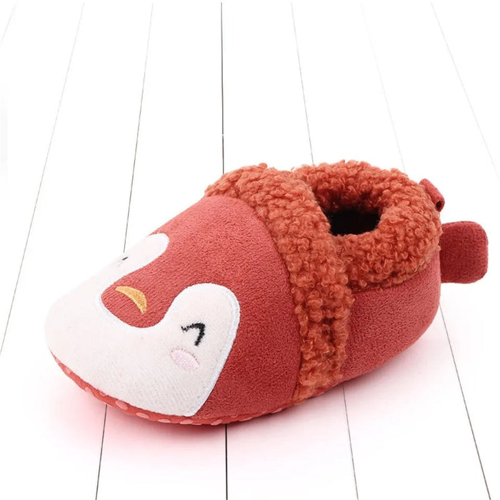 Red Penguin / 15 (0-6 months)