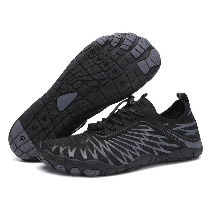 Buty Sportowe Damskie SmartStep™ do Biegania z Antypoślizgową Podeszwą, Elastyczne i Oddychające, Idealne do Wody 0