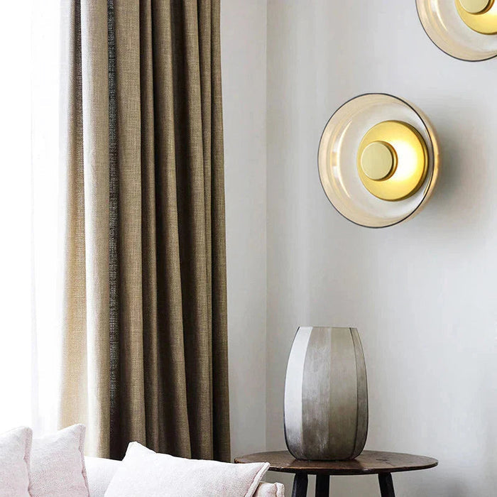 Kinkiet ścienny Nordic z eleganckim wykończeniem – Minimalistyczny design 3