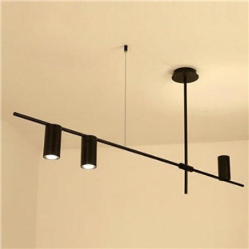 Nowoczesna, długa lampa wisząca Noreen – Elegancki design do każdego wnętrza 6
