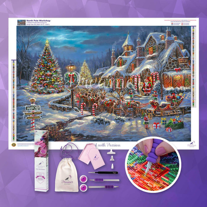 North Pole Workshop