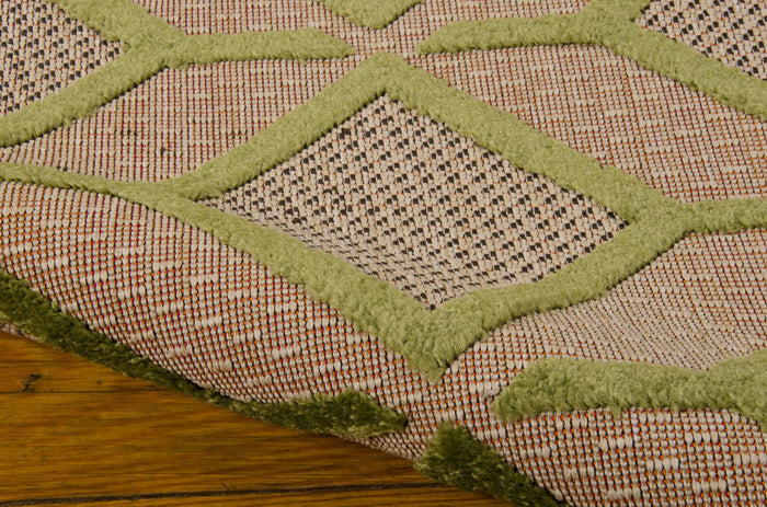 NourisonRugs-Aloha-Green-ALH03GRE