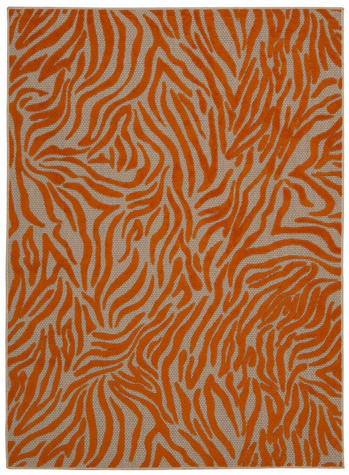 NourisonRugs-Aloha-Orange-ALH04ORG