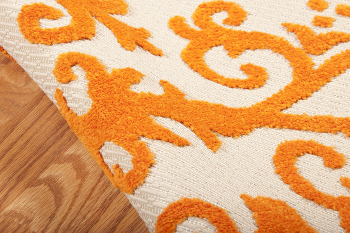 NourisonRugs-Aloha-Orange-ALH12ORG