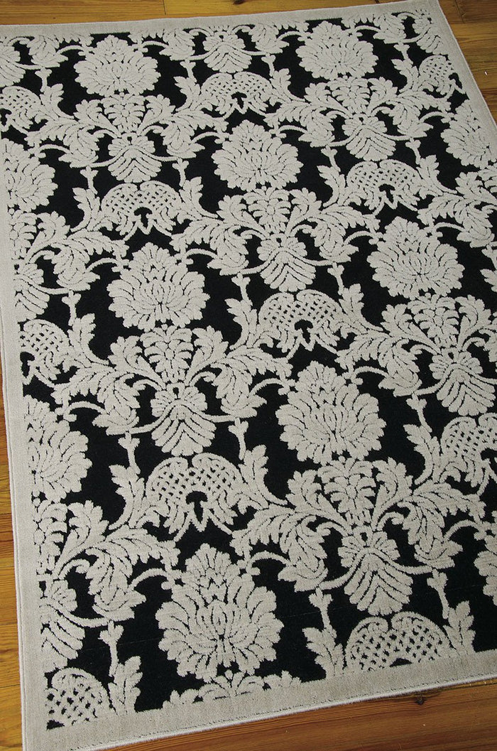 NourisonRugs-GraphicIllusions-Black-GIL03BLK