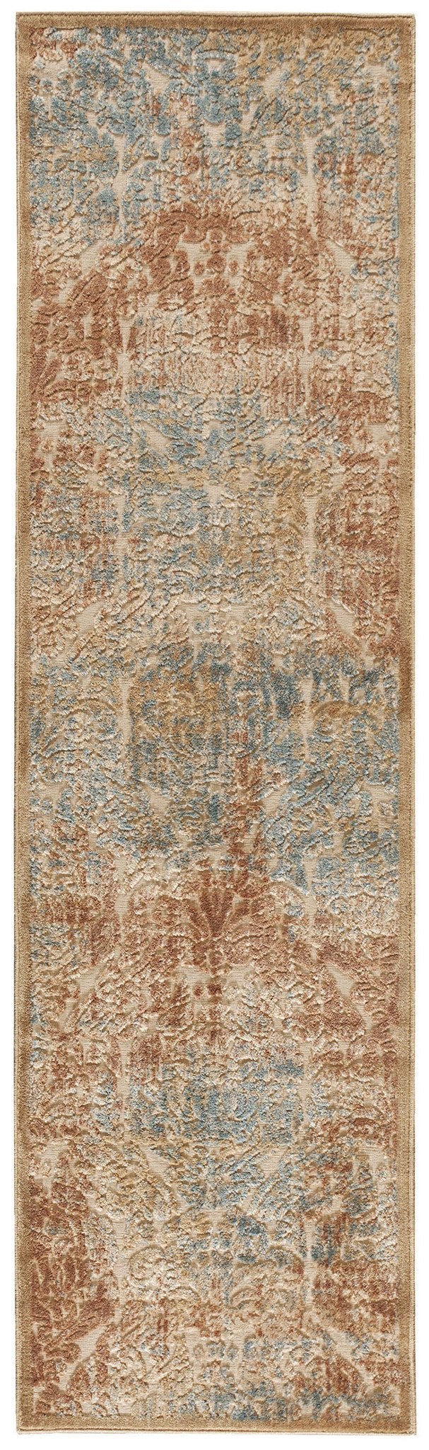 NourisonRugs-GraphicIllusions-LightGold-GIL09LGD