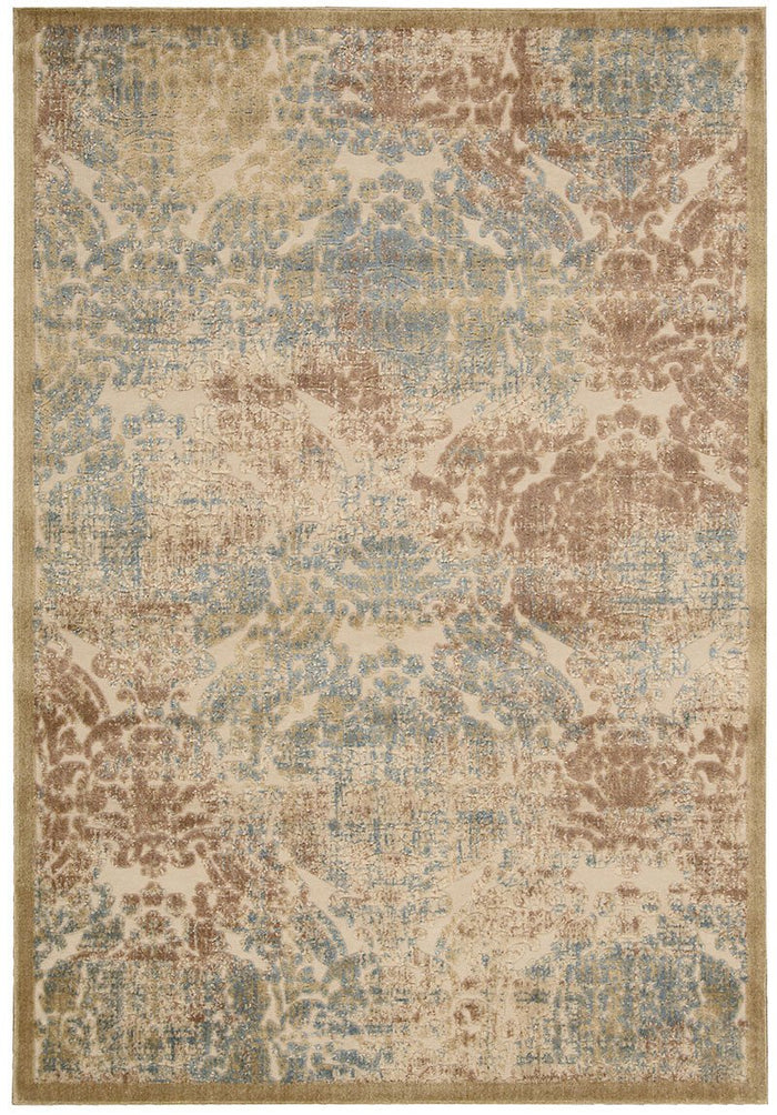 NourisonRugs-GraphicIllusions-LightGold-GIL09LGD