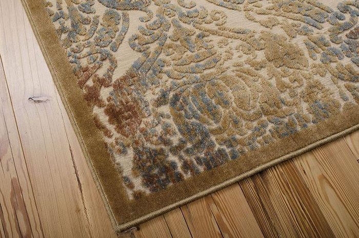 NourisonRugs-GraphicIllusions-LightGold-GIL09LGD