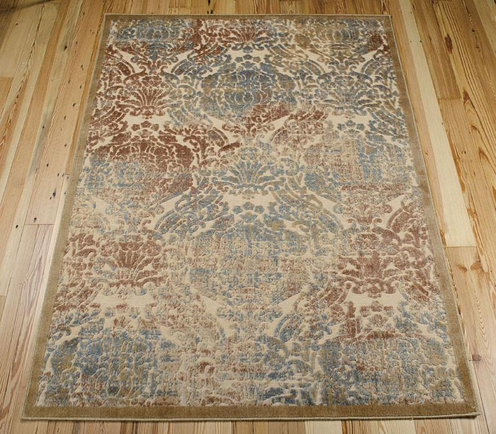 NourisonRugs-GraphicIllusions-LightGold-GIL09LGD
