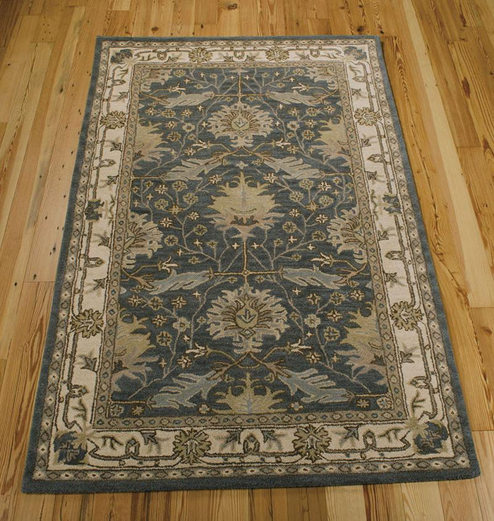 NourisonRugs-IndiaHouse-Blue-IH75BL