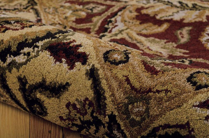 NourisonRugs-IndiaHouse-Burgundy-IH17BUR