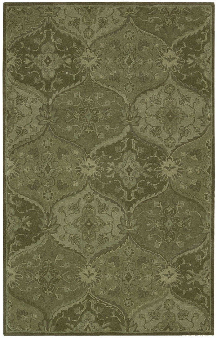 NourisonRugs-IndiaHouse-Green-IH88GRE