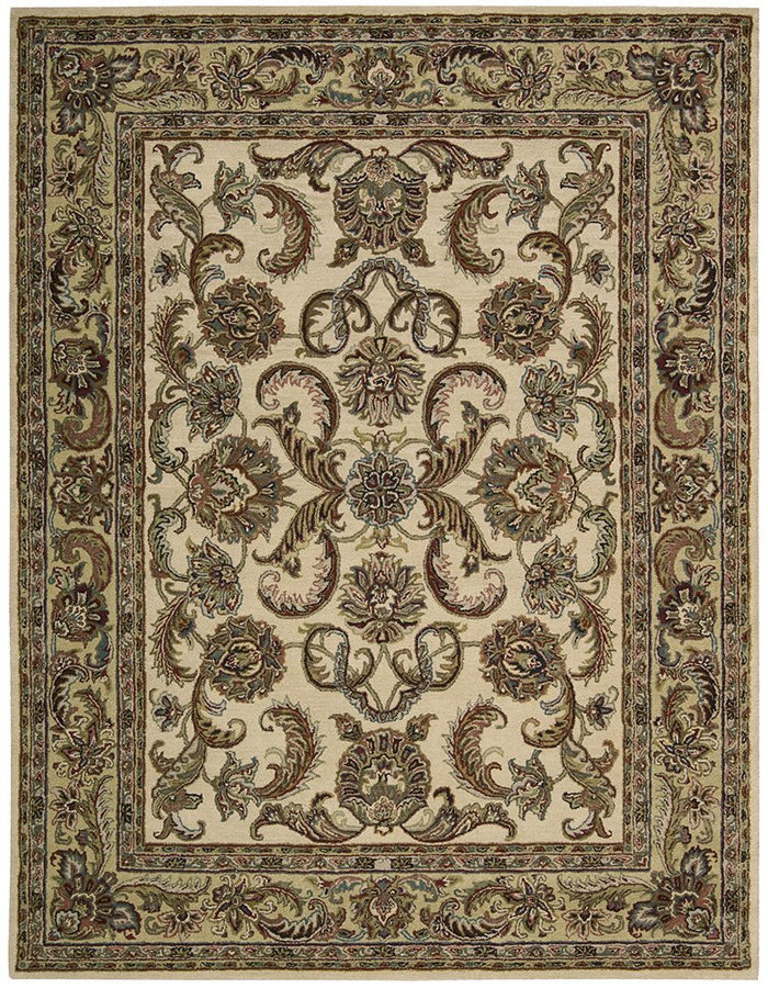 NourisonRugs-IndiaHouse-IvoryGold-IH47IGD