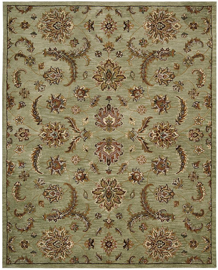 NourisonRugs-IndiaHouse-LightGreen-IH83LTG