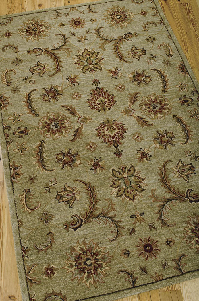 NourisonRugs-IndiaHouse-LightGreen-IH83LTG