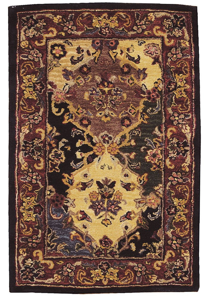 NourisonRugs-IndiaHouse-Multicolor-IH23MTC