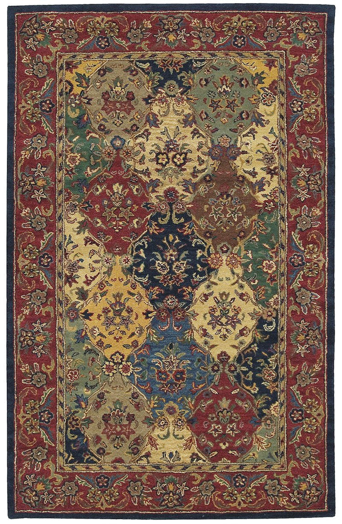NourisonRugs-IndiaHouse-Multicolor-IH23MTC