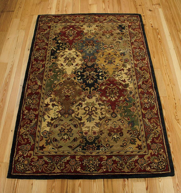NourisonRugs-IndiaHouse-Multicolor-IH23MTC