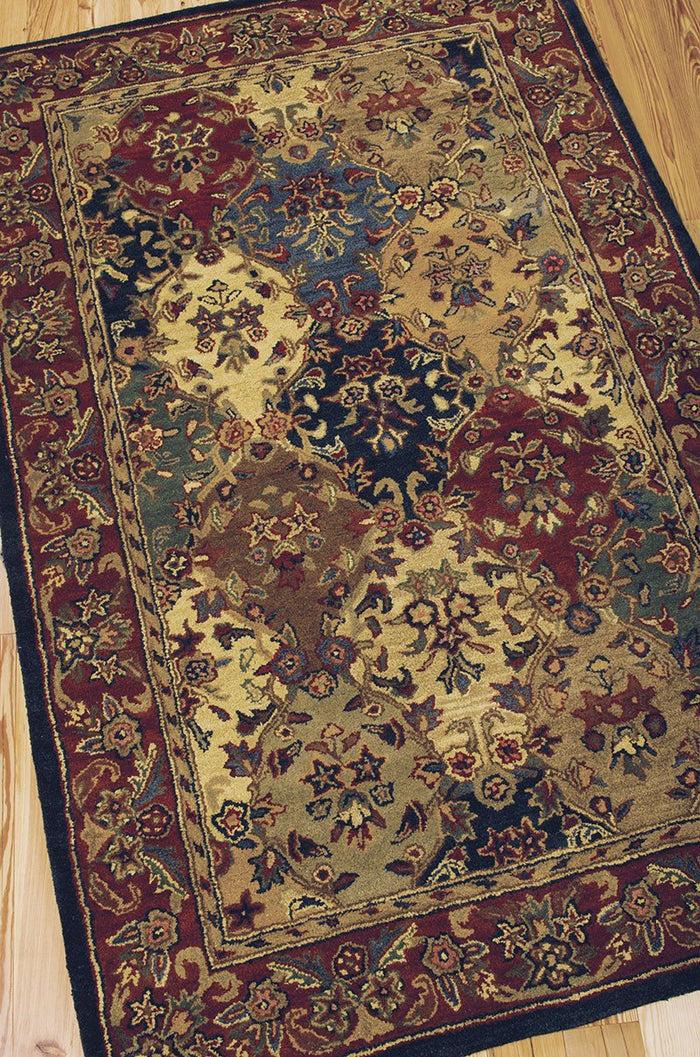 NourisonRugs-IndiaHouse-Multicolor-IH23MTC