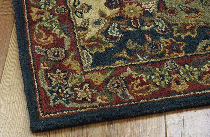 NourisonRugs-IndiaHouse-Multicolor-IH23MTC
