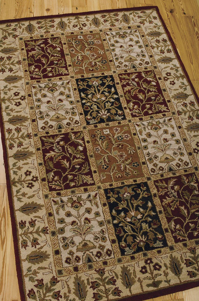 NourisonRugs-IndiaHouse-Multicolor-IH70MTC