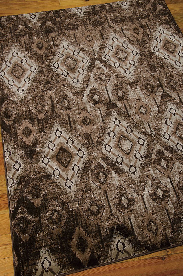 NourisonRugs-Karma-Chocolate-KRM02CHO