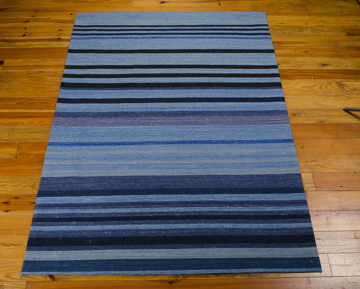 NourisonRugs-Ki08Griot-Indigo-KI801INDIG