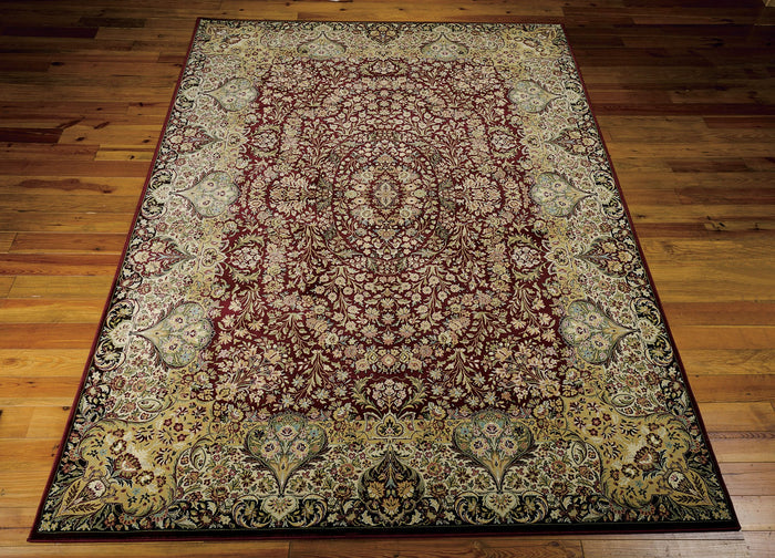 NourisonRugs-Ki11Antiquities-Burgundy-ANT05BUR