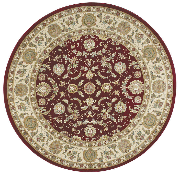 NourisonRugs-Ki11Antiquities-Garnet-ANT01GARNE