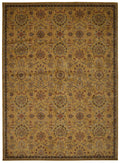 NourisonRugs-Ki12AncientTimes-Gold-BAB01GLD