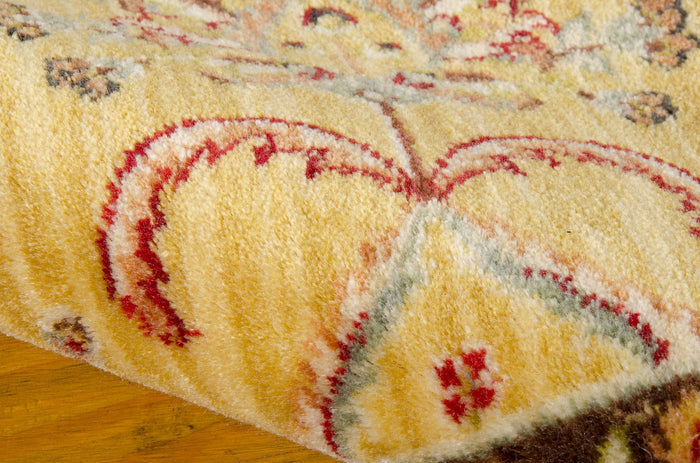 NourisonRugs-Ki12AncientTimes-Gold-BAB01GLD