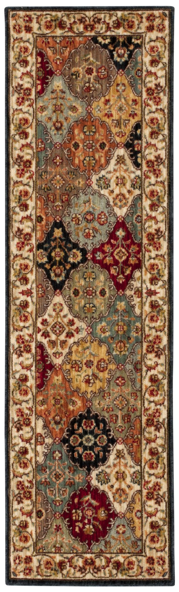 NourisonRugs-Ki12AncientTimes-Multicolor-BAB03MTC