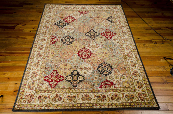NourisonRugs-Ki12AncientTimes-Multicolor-BAB03MTC