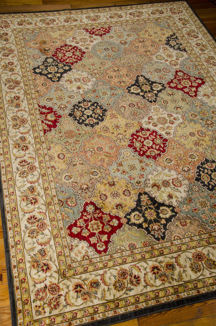 NourisonRugs-Ki12AncientTimes-Multicolor-BAB03MTC