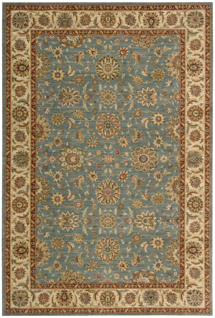 NourisonRugs-LivingTreasures-Aqua-LI05AQU