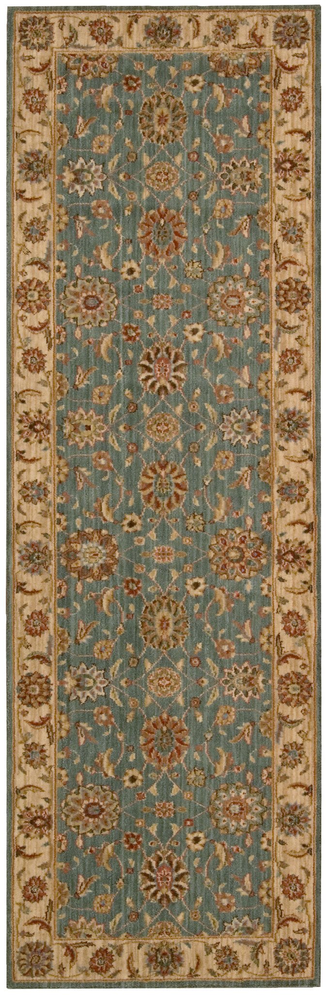 NourisonRugs-LivingTreasures-Aqua-LI05AQU