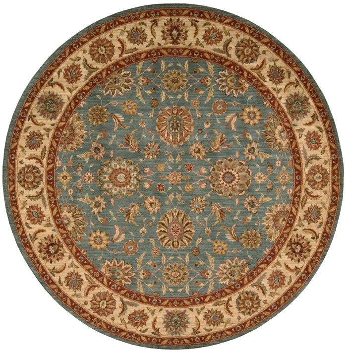 NourisonRugs-LivingTreasures-Aqua-LI05AQU